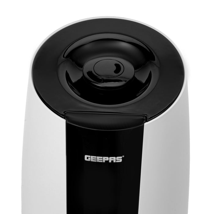 جهاز مرطّب هواء بالتقنية فوق الصوتية جيباس