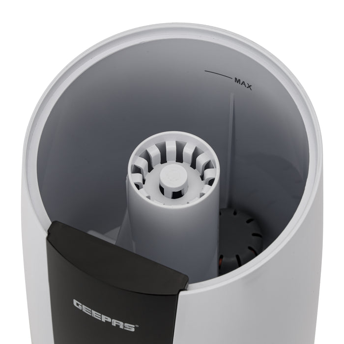 جهاز مرطّب هواء بالتقنية فوق الصوتية جيباس