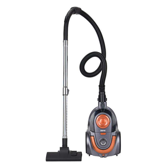 مكنسة كهربائية إعصارية قوية من جيباس