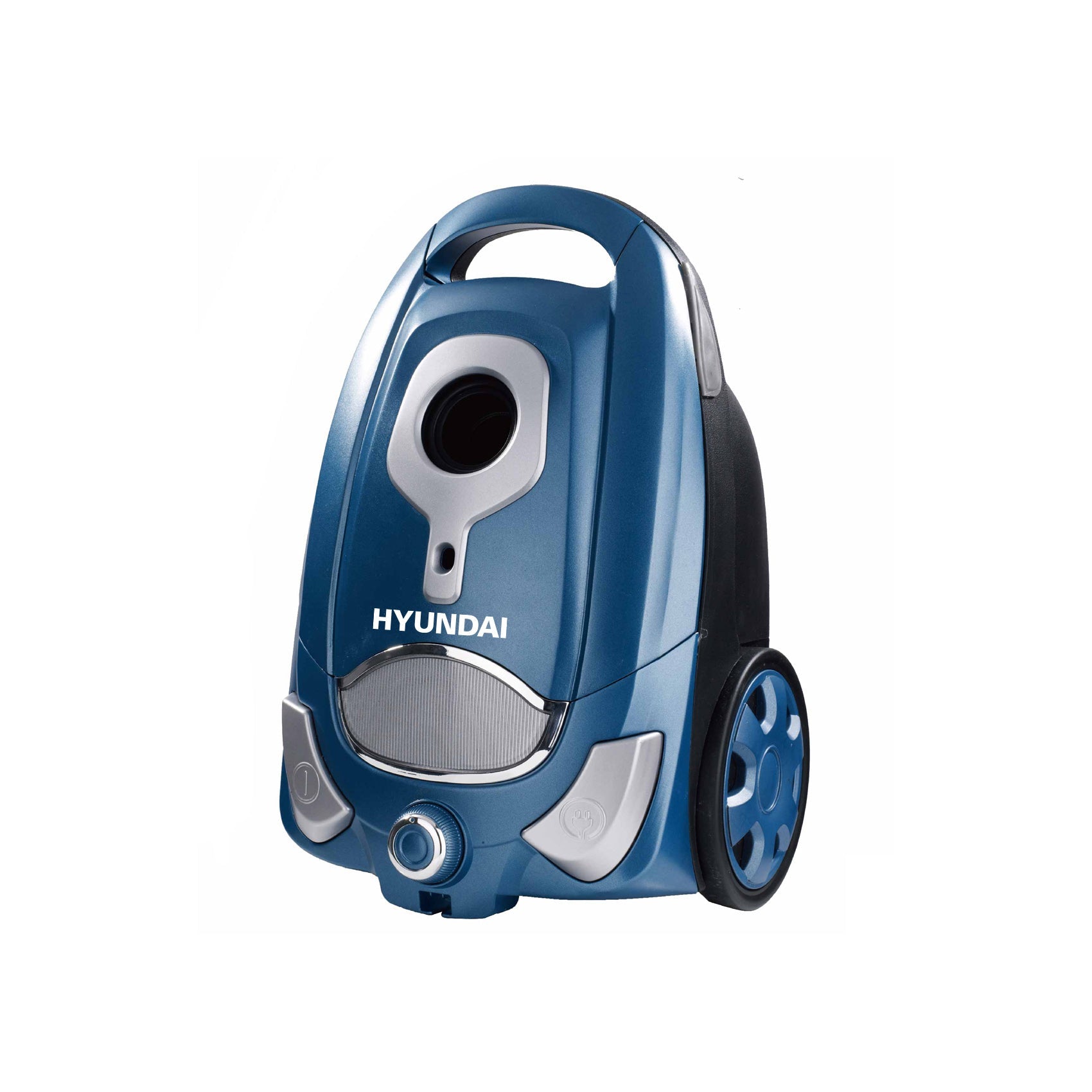 2000W Blue Vacuum Cleaner - Hyundai