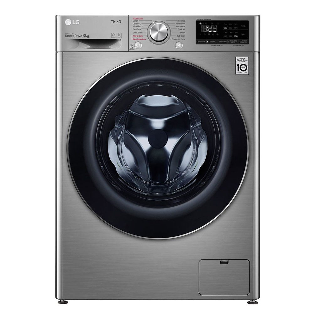 LG 8 kg washing machine LG 8 kg washing machine