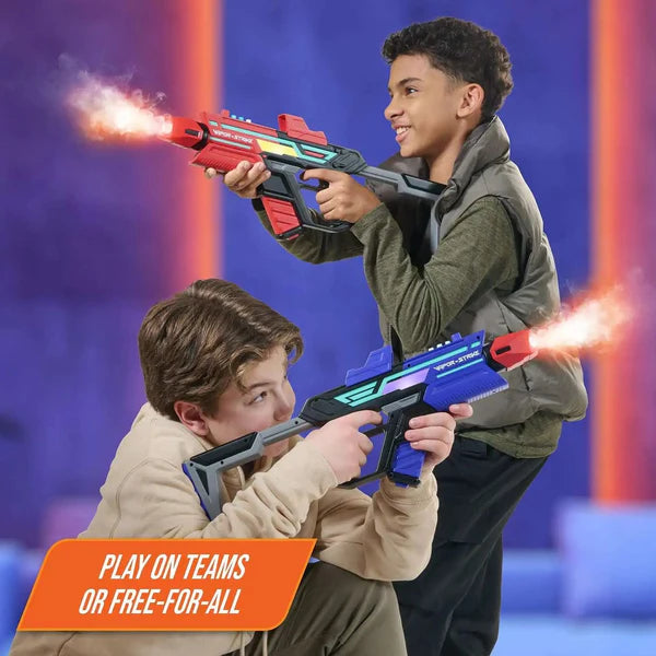 فايبر شارب شوتير ديو من Vapor strike - 1.5 كغم ومدى 50 متر للأطفال ابتداءً من 6 سنوات