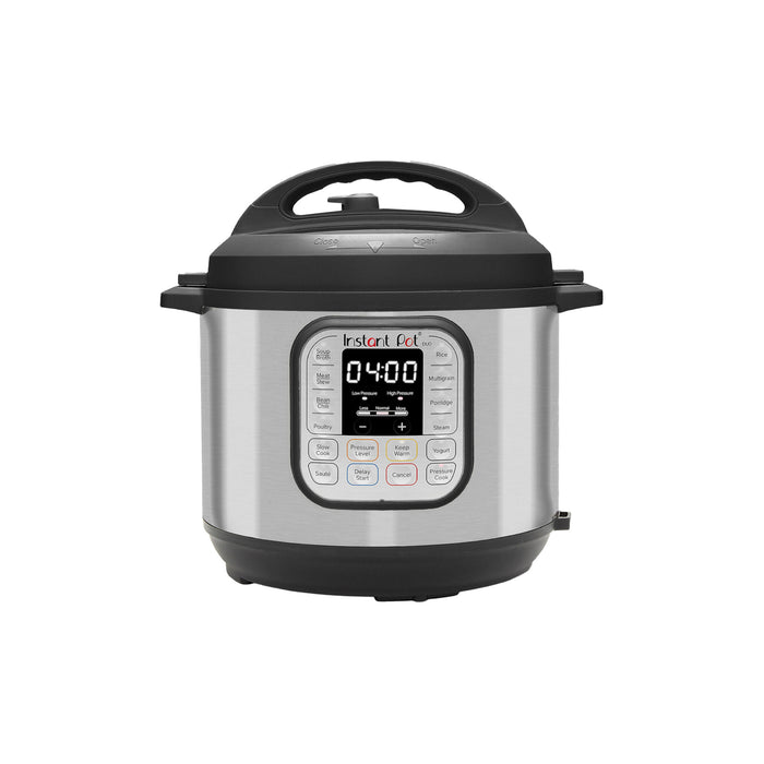 طباخ ذكي 7 في 1 1200 واط سعة 8 لتر مع غطاء محكم للأمان من Instant Pot