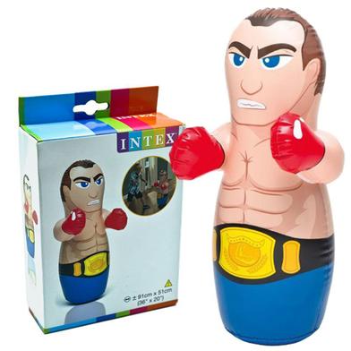 Intex Inflatable Boxing Bag for Kids Intex Inflatable Boxing Bag for Kids