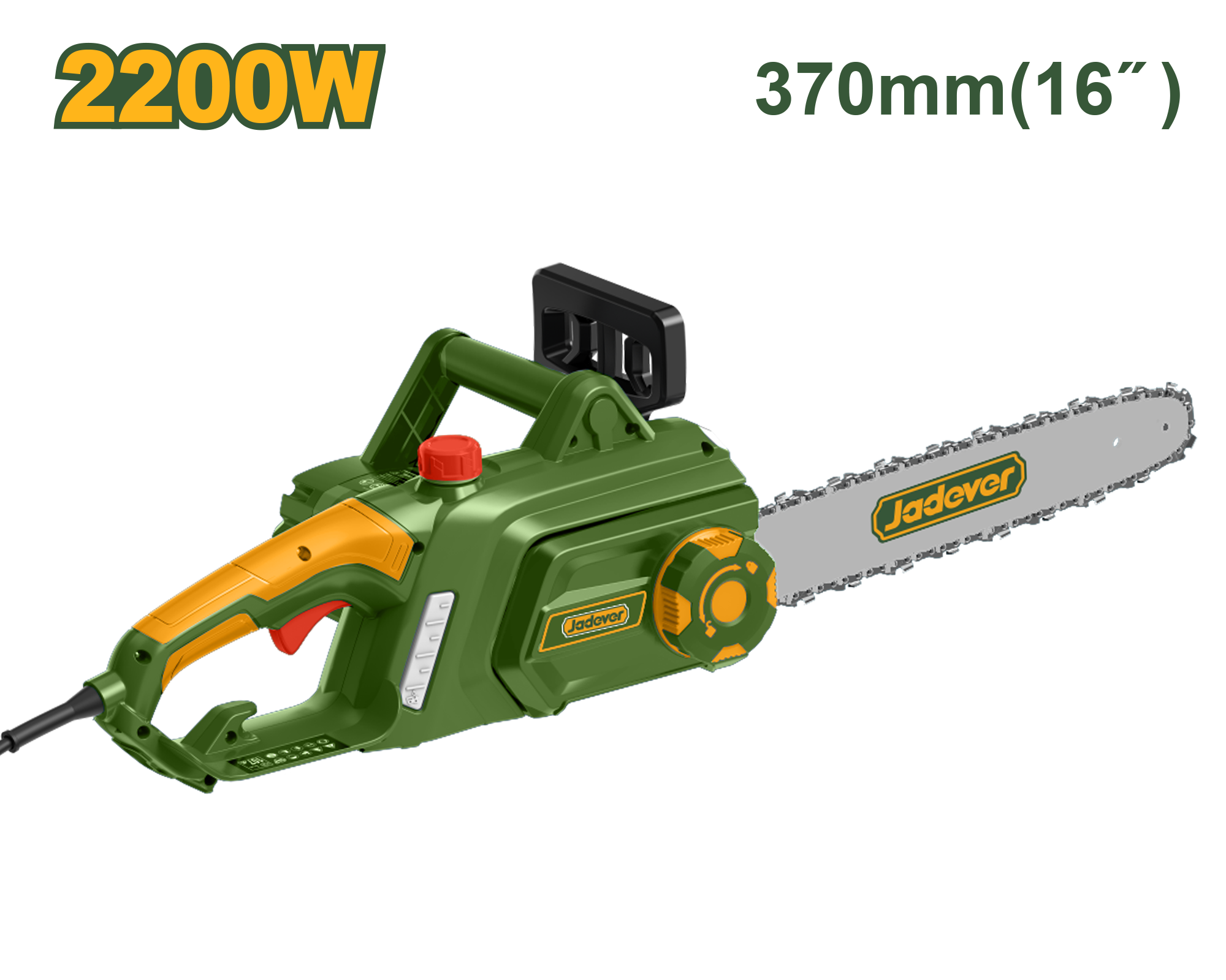 Jadiver 2200W 16 Jadiver 2200W 16