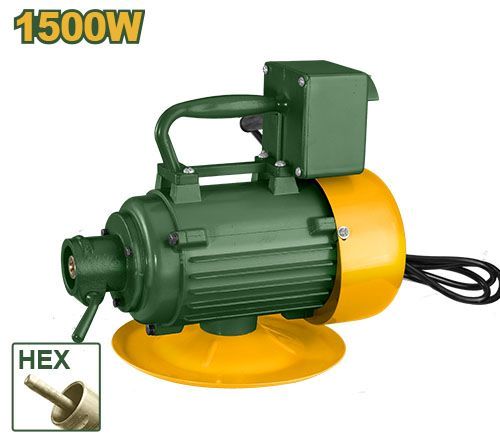 JADEVER JDECV2A15 رجاج باطون 1500 واط مع بربيش