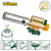 حراق غاز مع شعله ثقيل نحاس JADEVER JDFG3603/JDFG2603 Flame gun