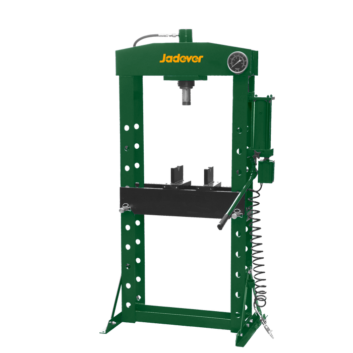 JADEVER 20 ton hydraulic press 