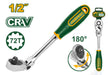 Jadever JDRW4212 طرطيقة 1/2 انش متحركة