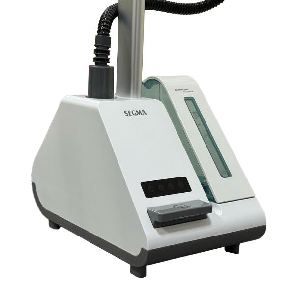 سيجما مكواة بخار احترافية SS-6000، قدرة 2500 واط، ضغط 4.5 بار، تنظيف ذاتي