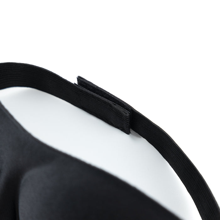 وسادة السفر بقلنسوة