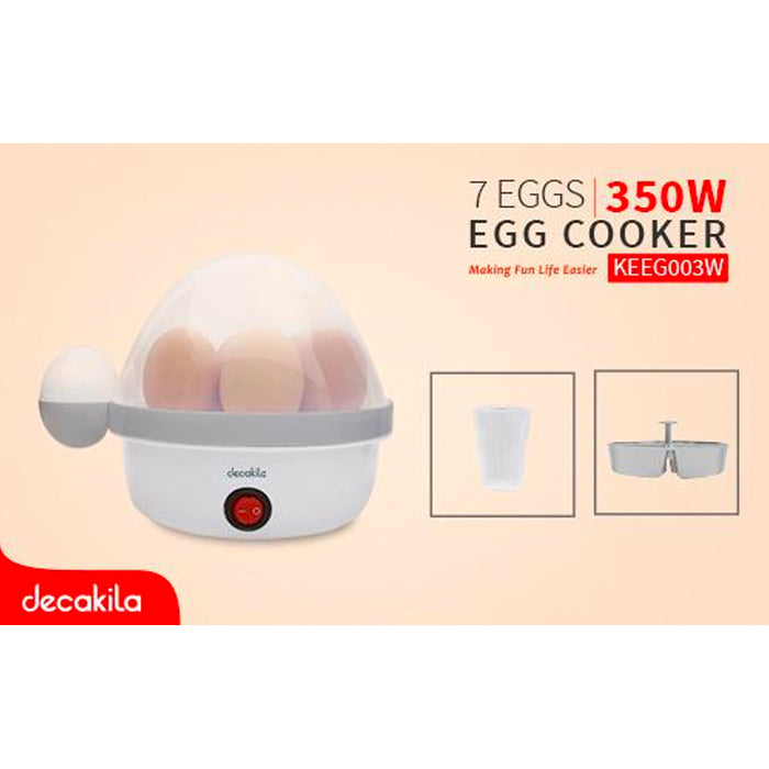 DECAKILA egg boiler 