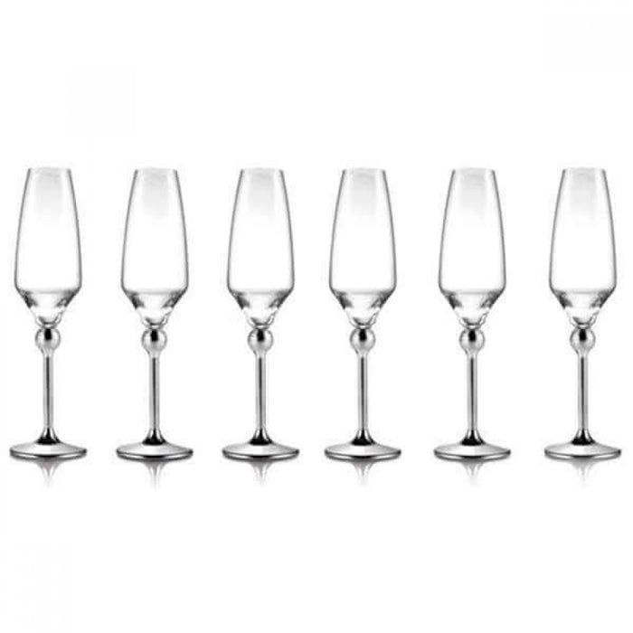 ZEPTER Crystal Stem Glasses 