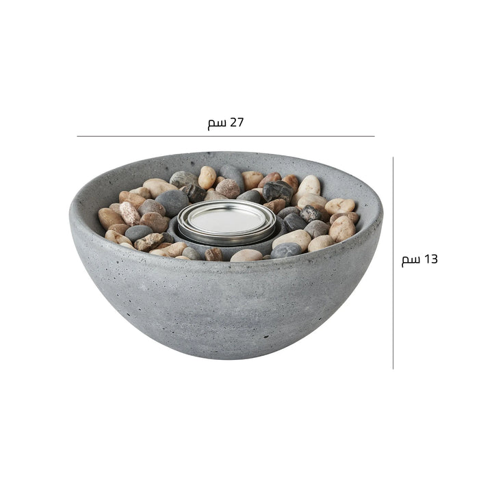 موقد نار خارجي أنيق من Member's Mark