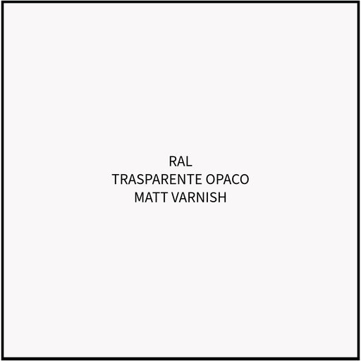 سبريه دهان اكرليك ايطالي شفاف VMD100 TRASPARENTE OPACO RAL9202