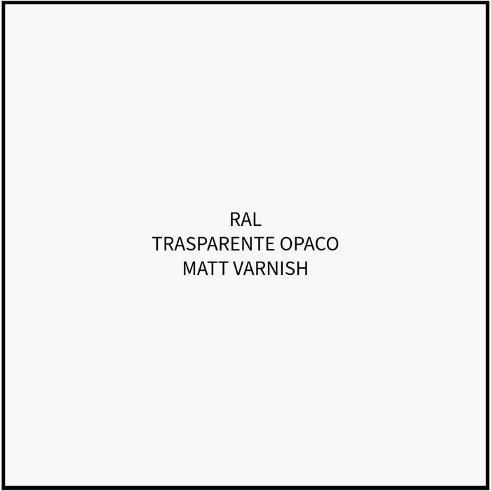 سبريه دهان اكرليك ايطالي شفاف VMD100 TRASPARENTE OPACO RAL9202