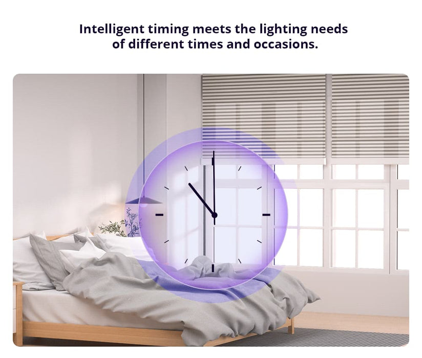 مفتاح ستارة رول ذكي MINI-RBS مع تحكم دقيق وتوافق Matter من sonoff