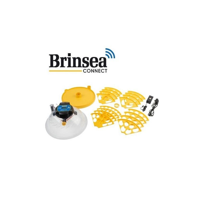 حضانات البيض 230 فولت مع تحكم عبر تطبيق ذكي