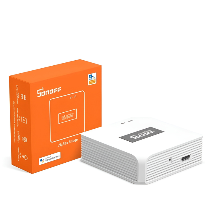 جسر إلى Wi-Fi لمركز ذكي متعدد الأجهزة من sonoff