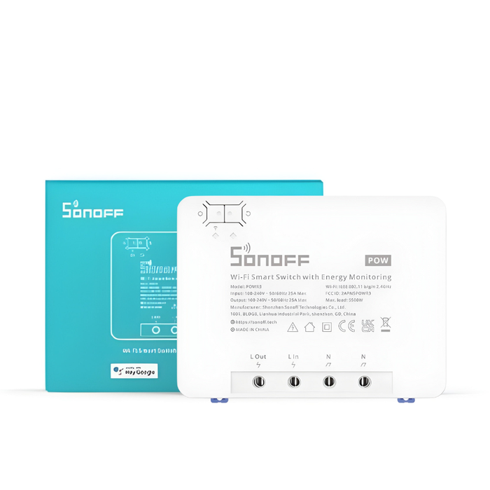 SONOFF POWR3 High Power Smart Switch