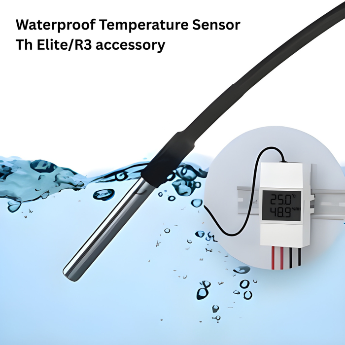 SONOFF TH Elite Smart Temperature and Humidity Monitoring Switch 