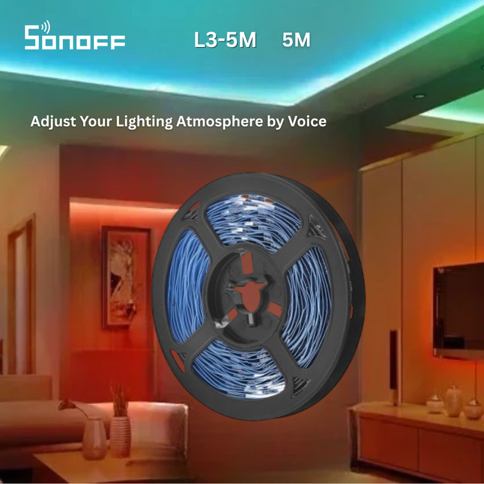 SONOFF L3 RGB Smart LED Light Strips