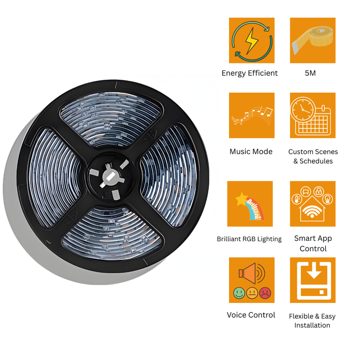 SONOFF L3 RGB Smart LED Light Strips