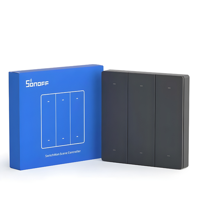 مفتاح التحكم عن بُعد SONOFF R5 بستة أزرار قابلة للبرمجة لأتمتة المنزل الذكي من sonoff