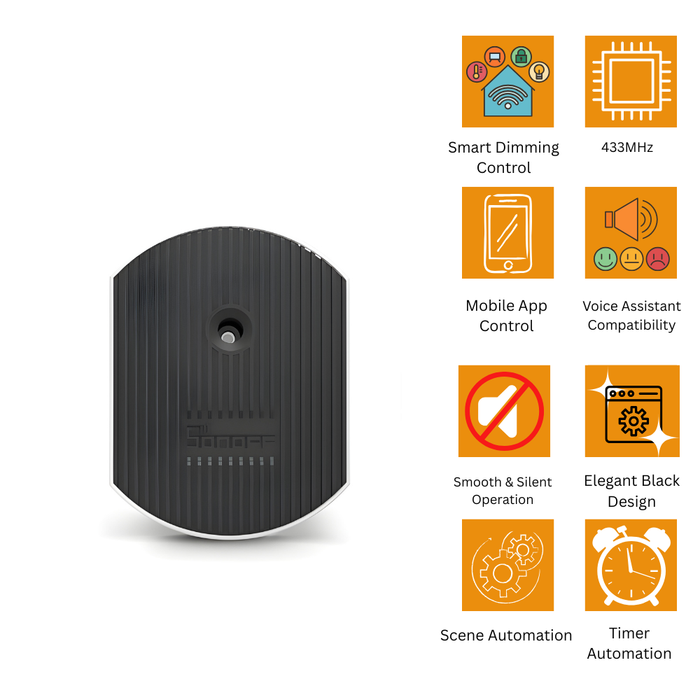 SONOFF D1 Wi-Fi Smart Dimmer Switch