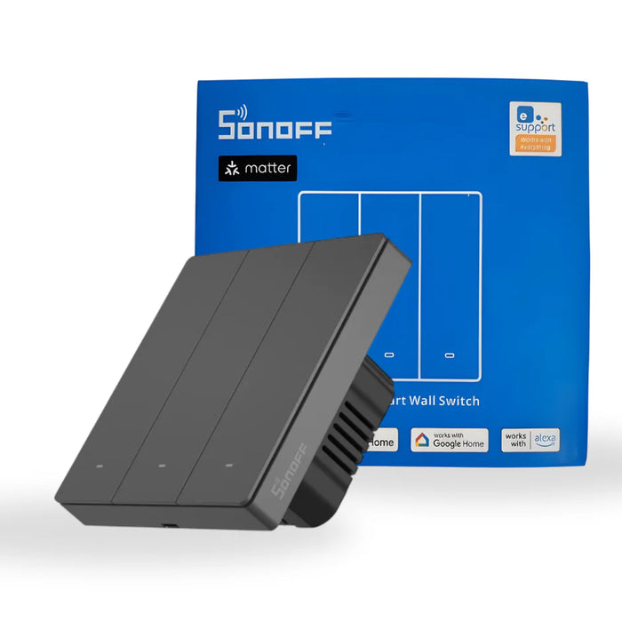 مفتاح جداري ذكي من سلسلة سنوف M5