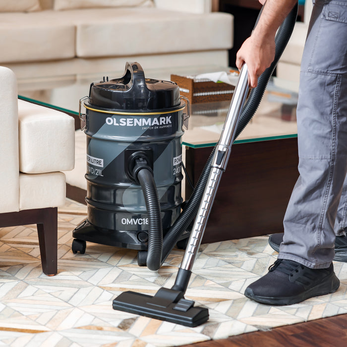 مكنسة كهربائية أولسن مارك 2400واط