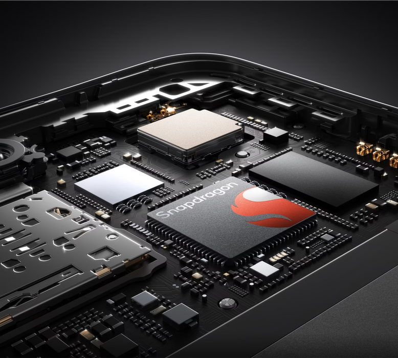 هاتف أوبو A3 بذاكرة رام 6 جيجابايت، تخزين 128 جيجابايت، وبطارية 5100 مللي أمبير - أبيض