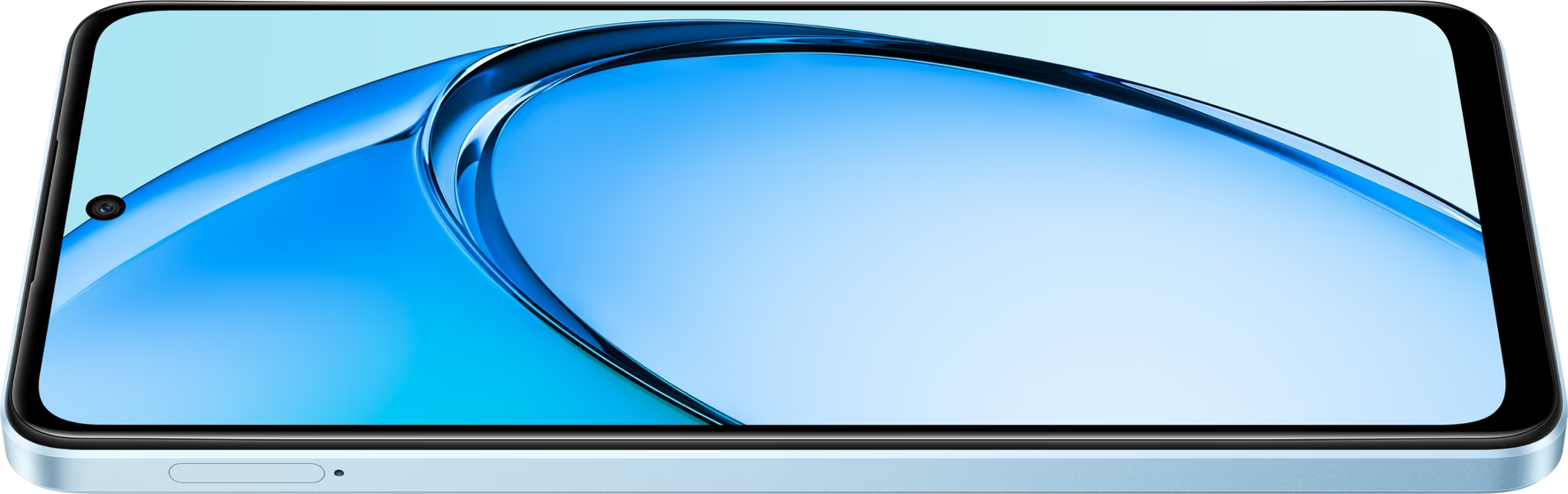 هاتف أوبو A60 بذاكرة 256 جيجابايت، شاشة IPS LCD 6.72 بوصة، 90Hz، ومعالج Snapdragon