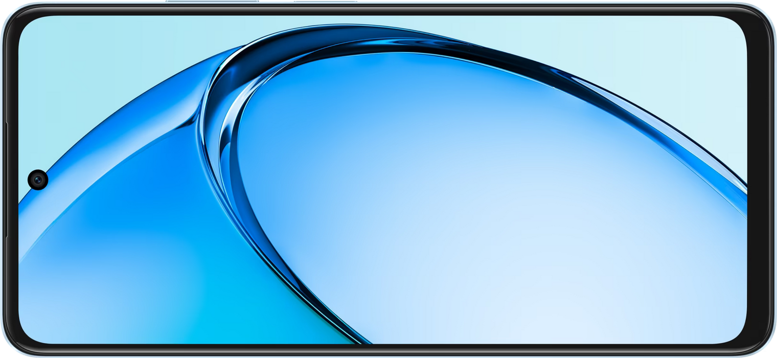 هاتف أوبو A60 بذاكرة 256 جيجابايت، شاشة IPS LCD 6.72 بوصة، 90Hz، ومعالج Snapdragon