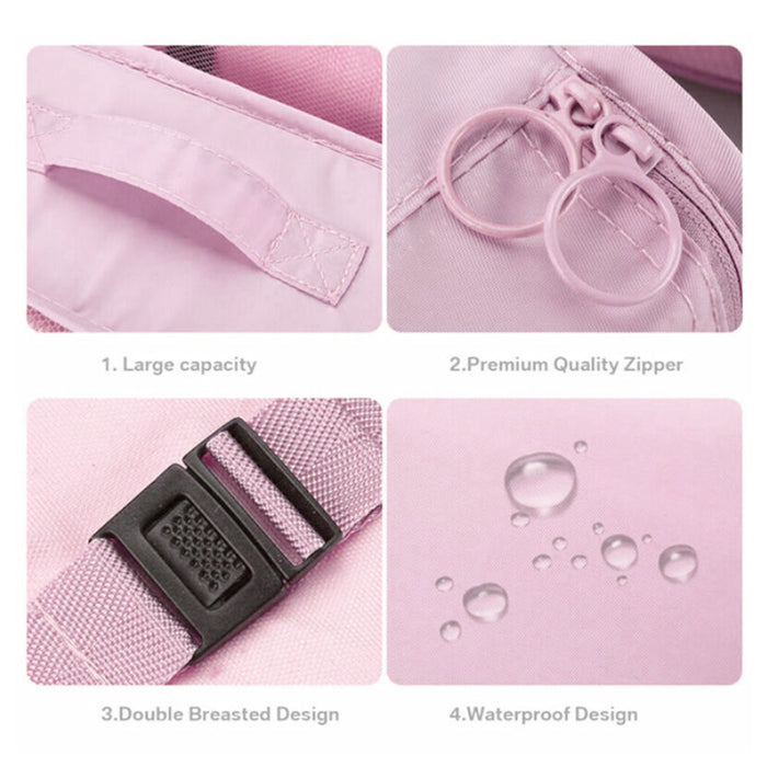 طقم منظمات حقائب سفر 8 قطع