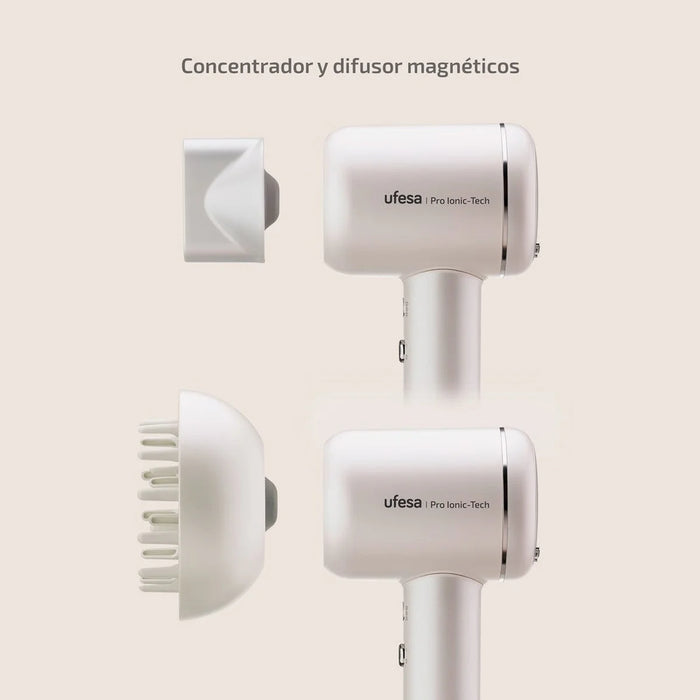 سشوار شعر يوفيسا برو Ionic-Tech أيوني رقمي