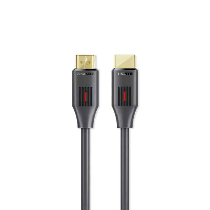 كابل HDMI بطول 10 متر يدعم دقة 4K وتردد 60 هرتز وسرعة نقل 18 جيجا من PROMATE