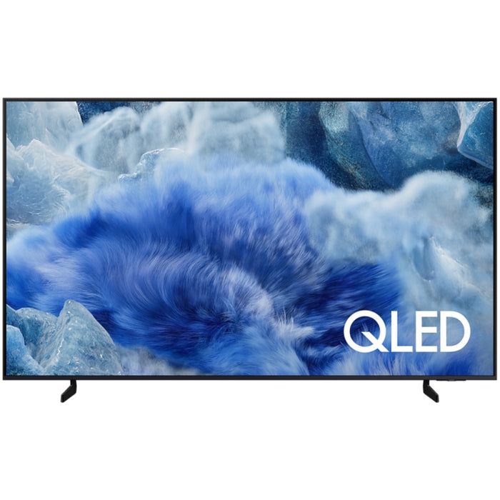 تلفزيون سامسونج الذكي QLED 4K طراز Q8F بخاصية Vision AI حجم 65 بوصة (2025)