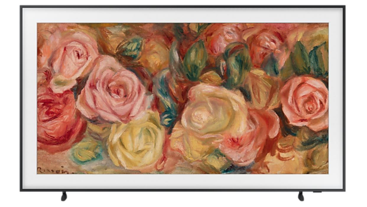 تلفزيون ذكي The Frame طراز LS03D حجم 75 بوصة (2024)