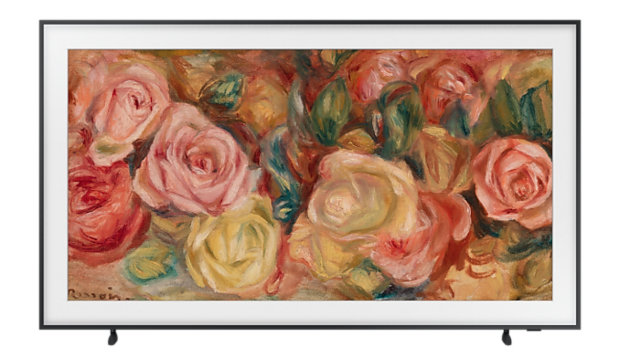 تلفزيون ذكي The Frame طراز LS03D حجم 75 بوصة (2024)