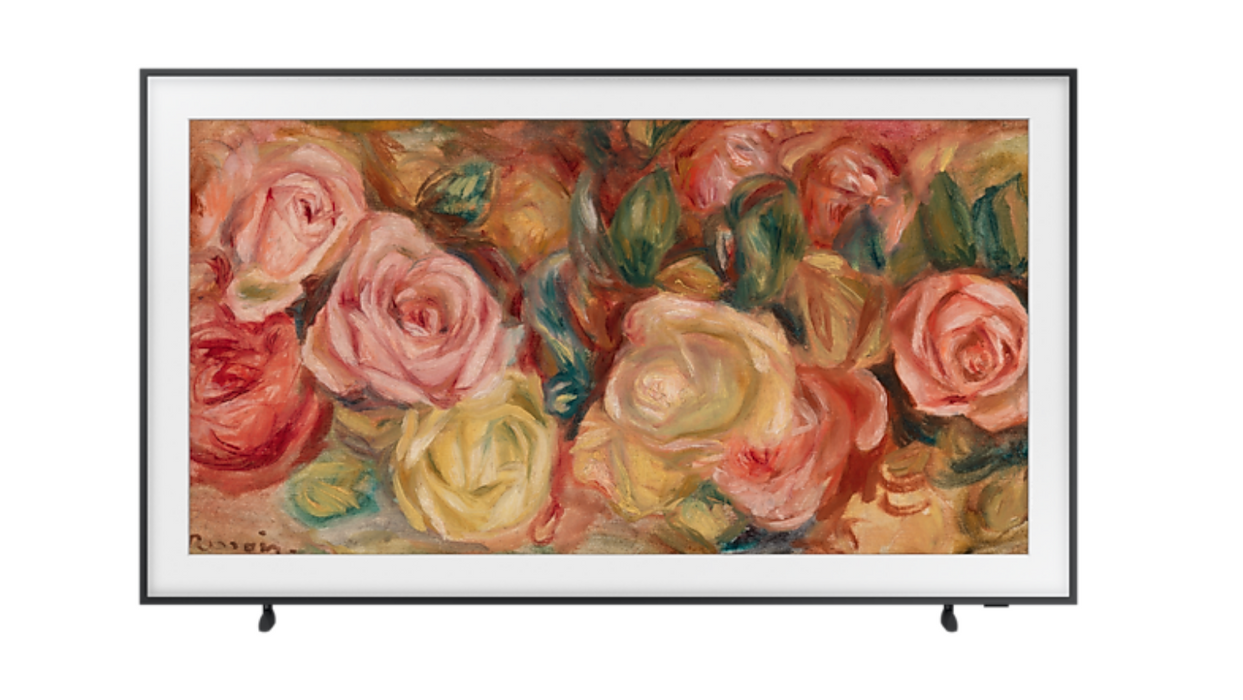 تلفزيون ذكي The Frame طراز LS03D حجم 75 بوصة (2024)