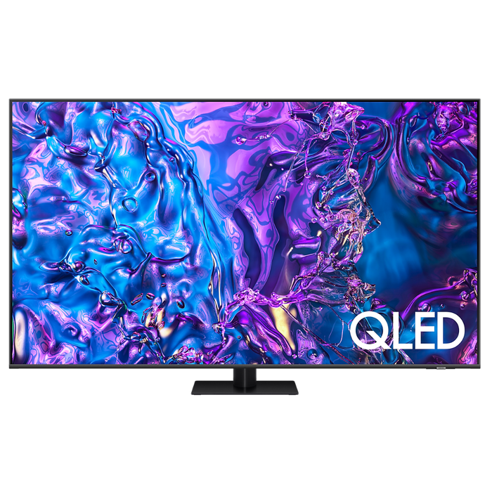 تلفزيون  QLED 4K ذكي 65 بوصة Q70D (2024) بنظام Tizen OS - ألوان QLED فائقة ووضوح 4K من سامسونج