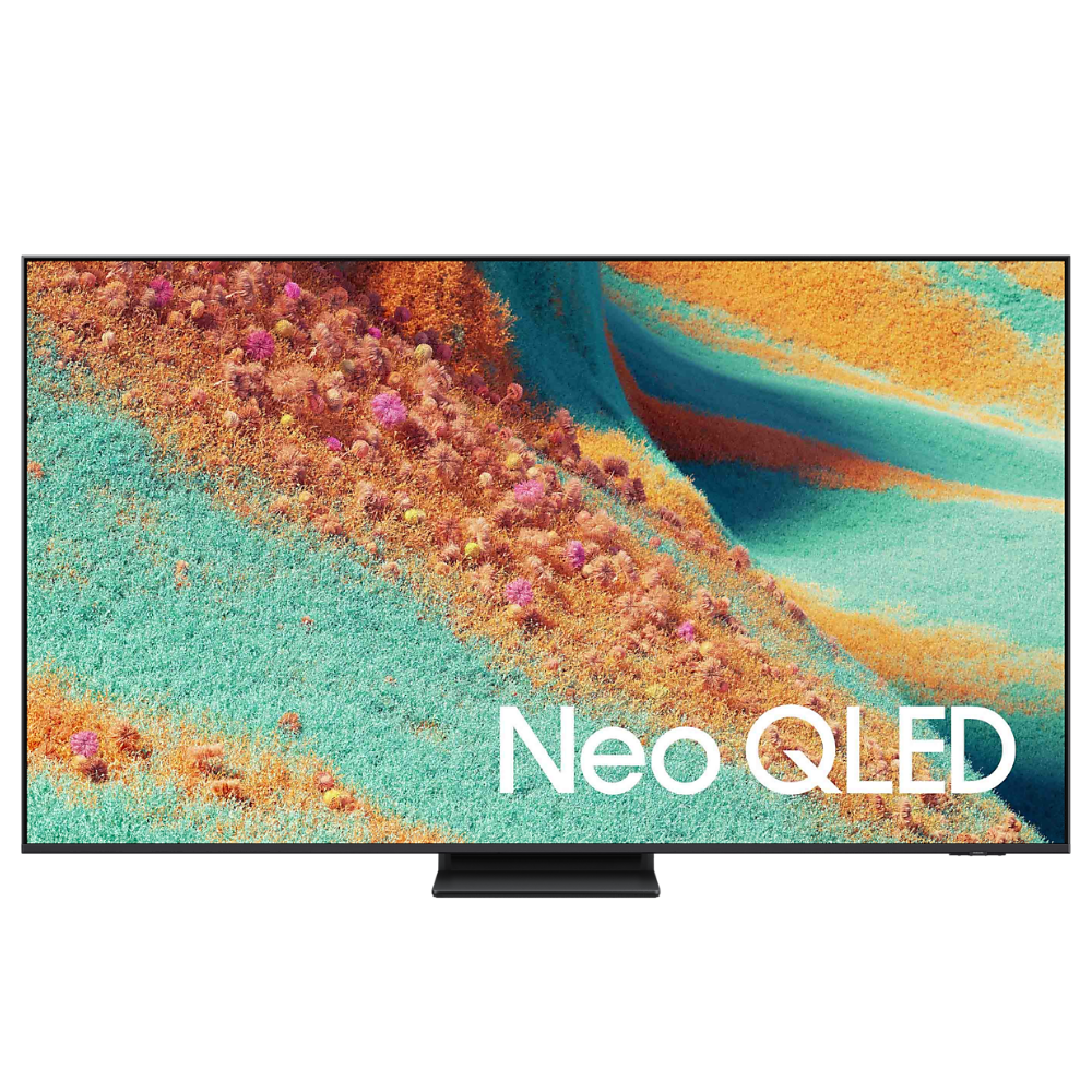 تلفزيون QN85F مقاس 65″ بوصة بدقة 4K Neo QLED Mini LED مع خاصية Samsung Vision AI إنتاج 2025
