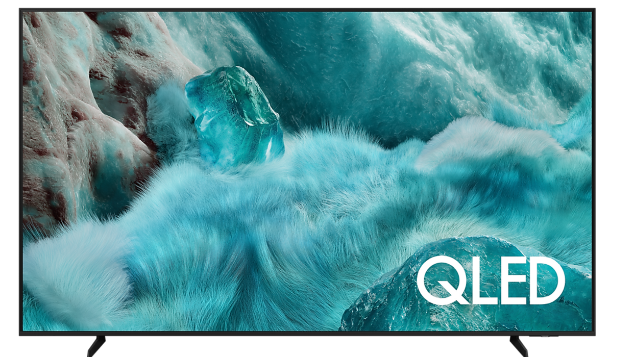 تلفزيون سامسونج الذكي QLED 4K طراز Q7F بخاصية Vision AI حجم 75 بوصة (2025)