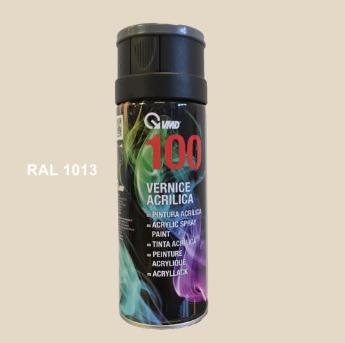 سبريه دهان اكرليك بيج ايطالي VMD100 BIANCO PERLA RAL1013