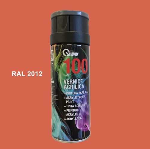 سبريه دهان اكرليك ايطالي VMD100 RAL2012