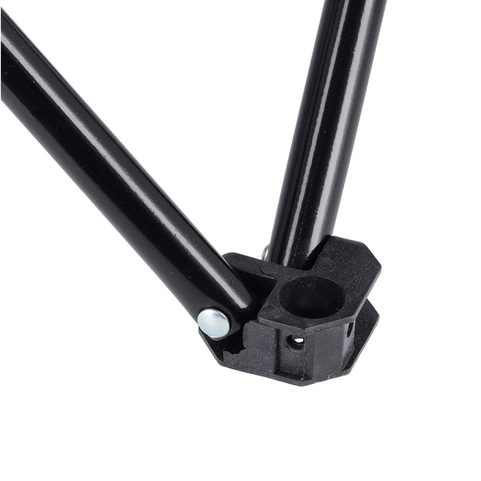 كرسي تخييم قابل للطي مع حقيبة نقل وممسك كوب من رويال‌فورد