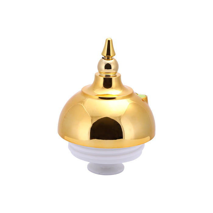 طقم دلة قهوة وشاي رويال فورد مزدوج الجدار 1 لتر حافظ حراري