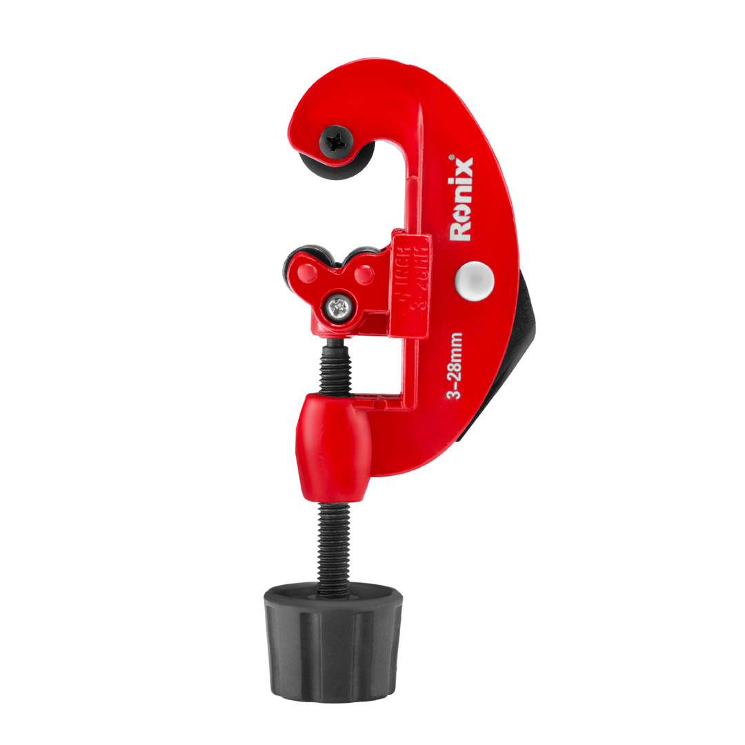 مقص مواسير لف 3-28mm من RONIX مقص مواسير لف 3-28mm من RONIX