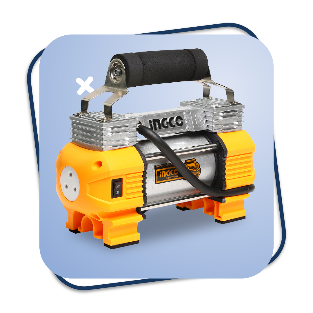 منفاخ سيارة